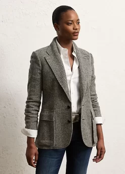 The Tweed Jacket