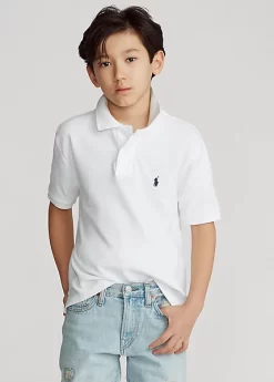 The Iconic Mesh Polo Shirt