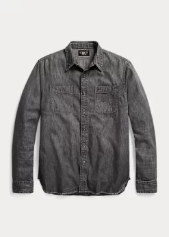 Denim Workshirt