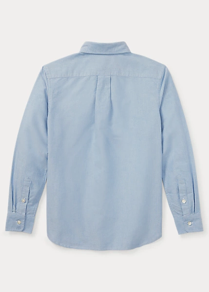 Big Pony Cotton Oxford Shirt - Image 2