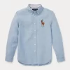 Big Pony Cotton Oxford Shirt