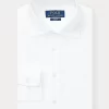 Slim Fit Cotton Dress Shirt
