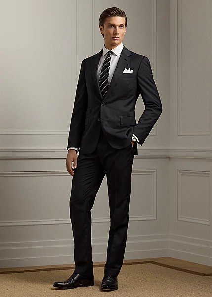 Easy Care Twill Shirt - Image 3