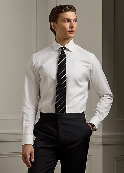 Easy Care Twill Shirt