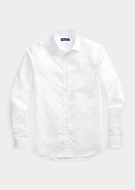 Easy Care Twill Shirt - Image 2