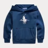 Pink Pony Fleece Hoodie