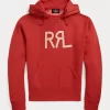 Logo Fleece Hoodie