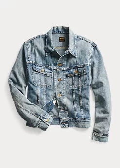 Indigo Denim Jacket