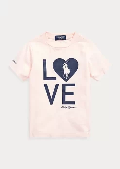 Pink Pony Live Love Tee