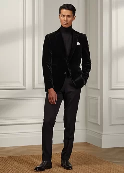 Gregory Velvet Dinner Jacket