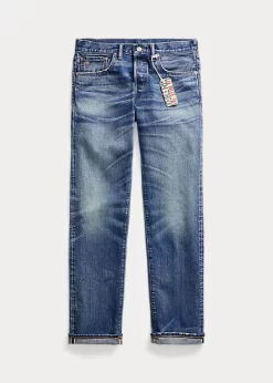 Slim Fit Hillsview Selvedge Jean