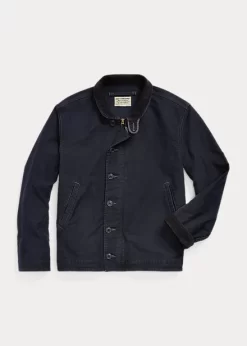 Jungle Cloth Deck Jacket