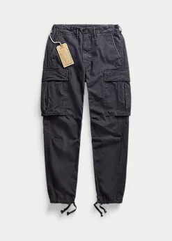 Canvas Surplus Cargo Trouser
