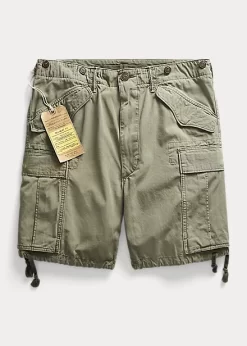Ripstop Cargo Short
