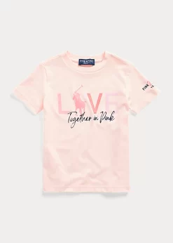 Pink Pony Graphic Tee