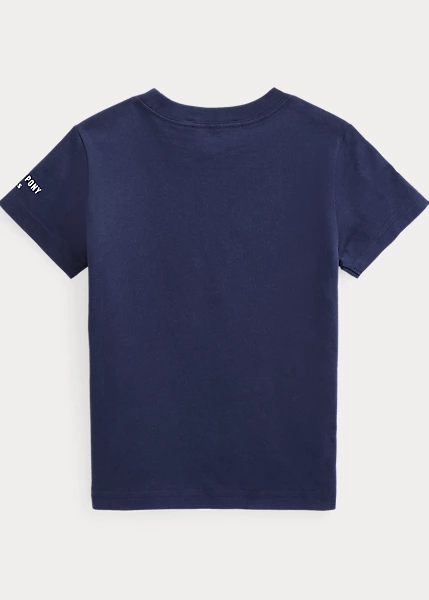 Pink Pony English Love Tee - Image 2