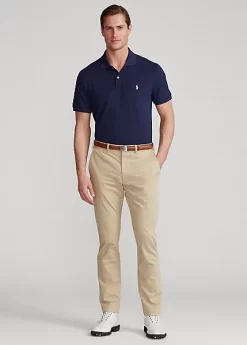 Slim Fit Performance Twill Trouser