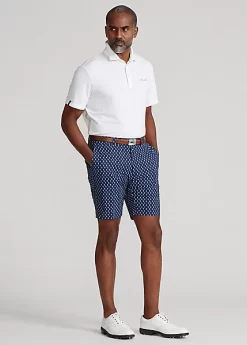 22.9 Cm Tailored Water-Repellent Short