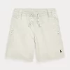 Chino Drawstring Short