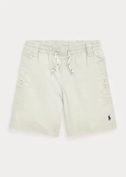 Chino Drawstring Short