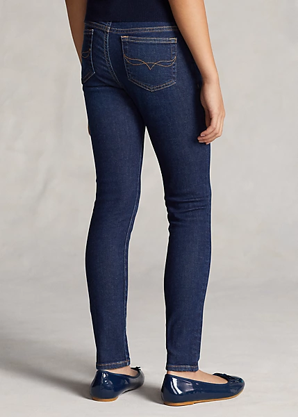 Aubrie Denim Legging - Image 5