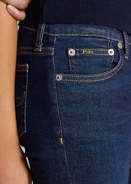 Aubrie Denim Legging - Image 6