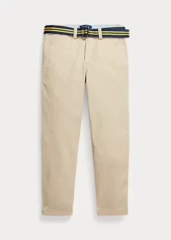 Slim Fit Flex Abrasion Twill Trouser