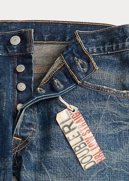 Slim Fit Ridgecrest Selvedge Jean - Image 3