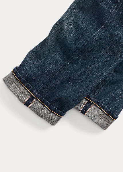 Slim Fit Ridgecrest Selvedge Jean - Image 5