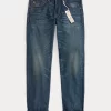 Slim Fit Ridgecrest Selvedge Jean
