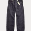 Vintage Five-Pocket East-West Selvedge Jean