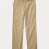 Straight Fit Flex Abrasion Twill Trouser