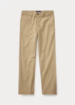 Straight Fit Flex Abrasion Twill Trouser