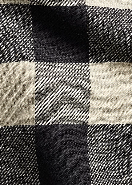 Buffalo Check Twill Workshirt - Image 6