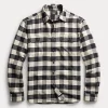 Buffalo Check Twill Workshirt