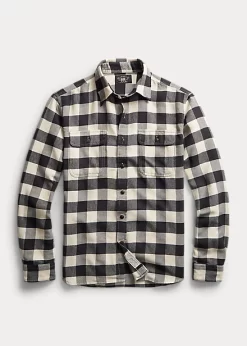 Buffalo Check Twill Workshirt