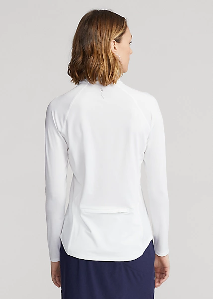 Jersey Quarter-Zip Pullover - Image 4