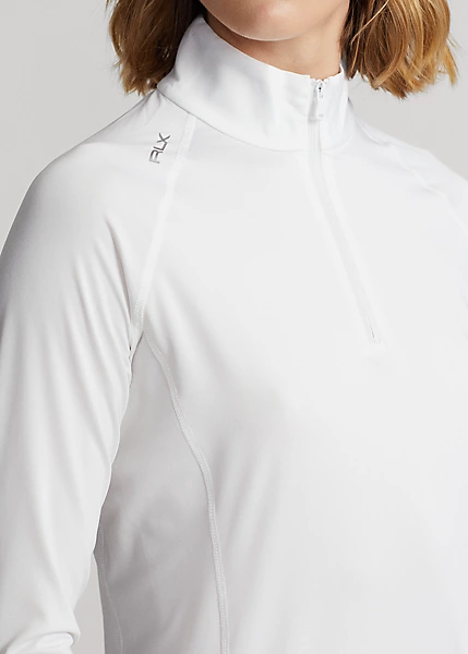 Jersey Quarter-Zip Pullover - Image 5