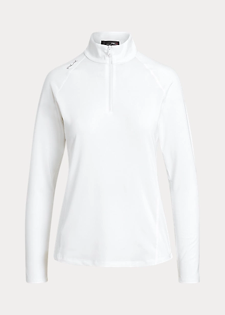 Jersey Quarter-Zip Pullover - Image 2