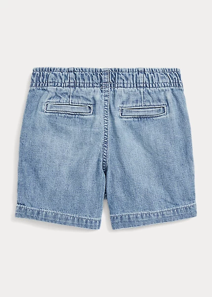 Polo Prepster Denim Short - Image 2
