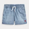 Polo Prepster Denim Short