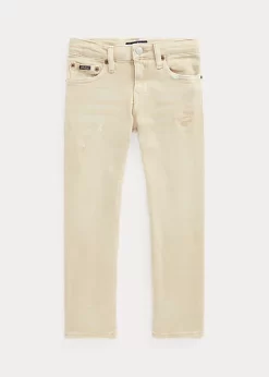 Sullivan Slim Stretch Distressed Jean