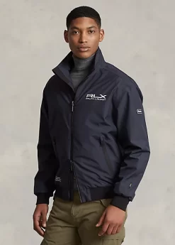 Water-Repellent Jacket