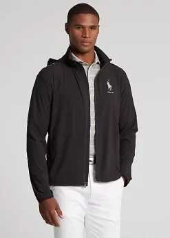 Performance Hooded Jacket
