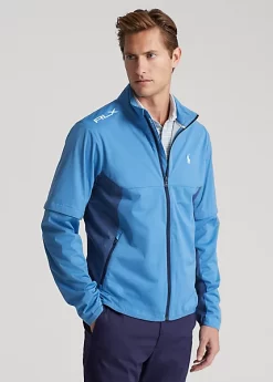 Convertible Water-Repellent Jacket