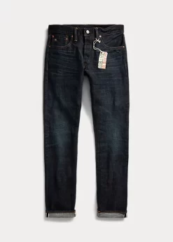 Slim Fit Bristow Selvedge Jean