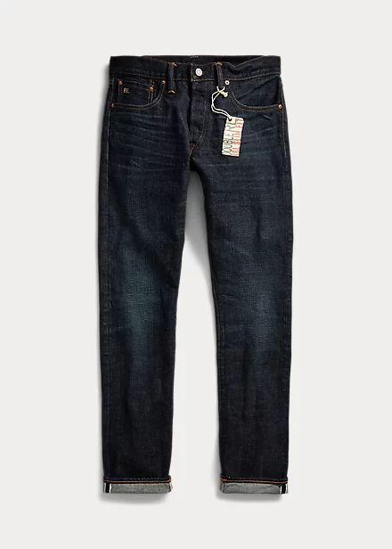Slim Fit Bristow Selvedge Jean