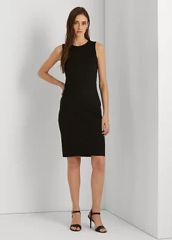 Ponte Sheath Dress