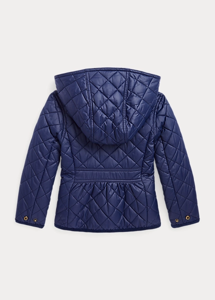 Quilted Water-Resistant Barn Jacket - Image 2