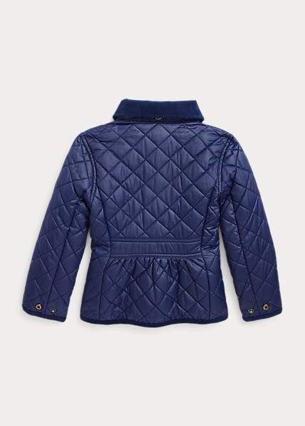 Quilted Water-Resistant Barn Jacket - Image 3